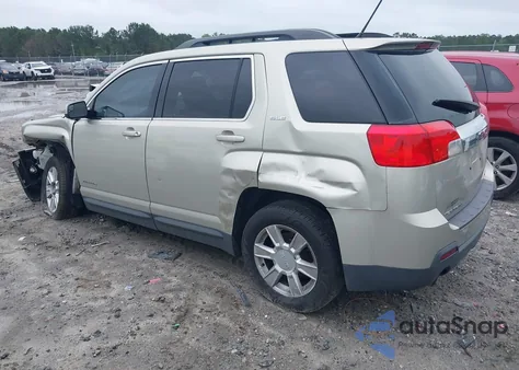 2013 GMC Terrain Sle-2 from USA, damaged, VIN 2GKFLTE36D6388746